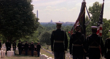 Gardens of Stone screenshot 2