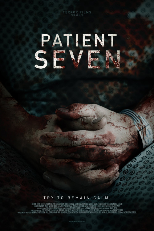 patient seven cover image