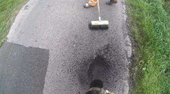 Pothole Wars screenshot 1