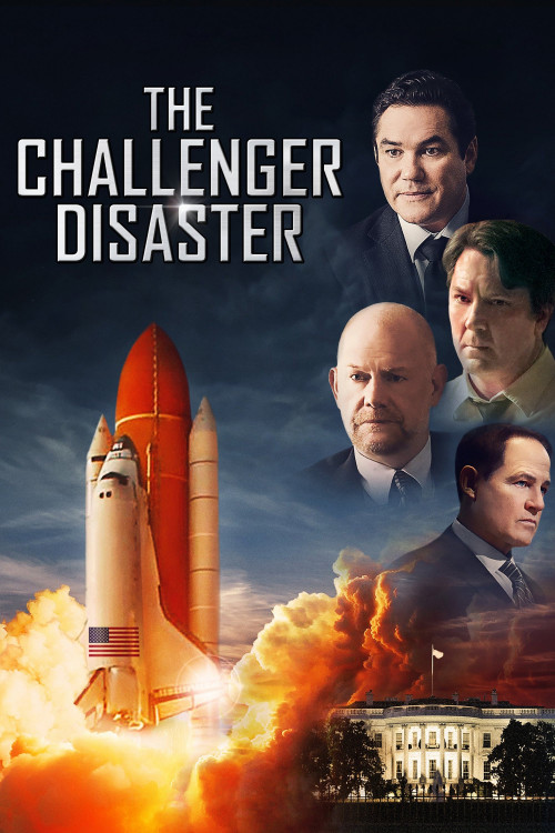 the challenger disaster cover image