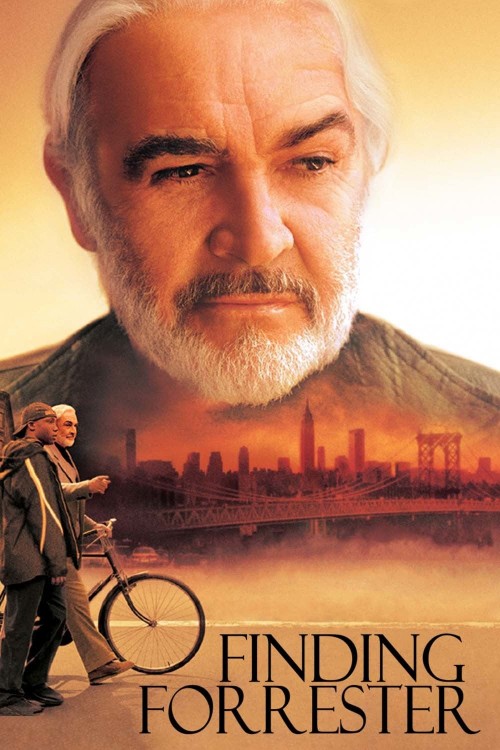 finding forrester cover image