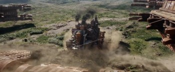 Mortal Engines screenshot 1