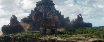 Mortal Engines screenshot 2