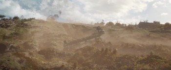 Mortal Engines screenshot 3