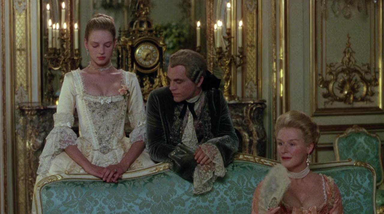 Dangerous Liaisons Movie Trailer Suggesting Movie