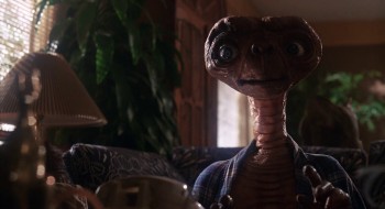 E.T. The Extra-Terrestrial screenshot 1