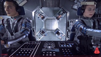 Europa Report screenshot 1