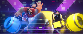 Ralph Breaks the Internet screenshot 2