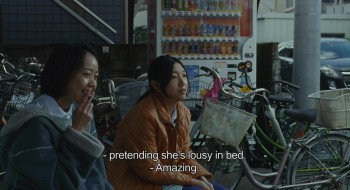 Shoplifters screenshot 1