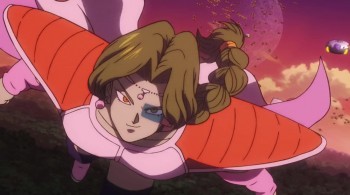 Dragon Ball Super: Broly screenshot 2