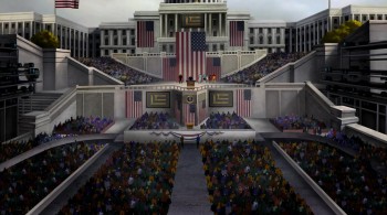 Superman/Batman: Public Enemies screenshot 3