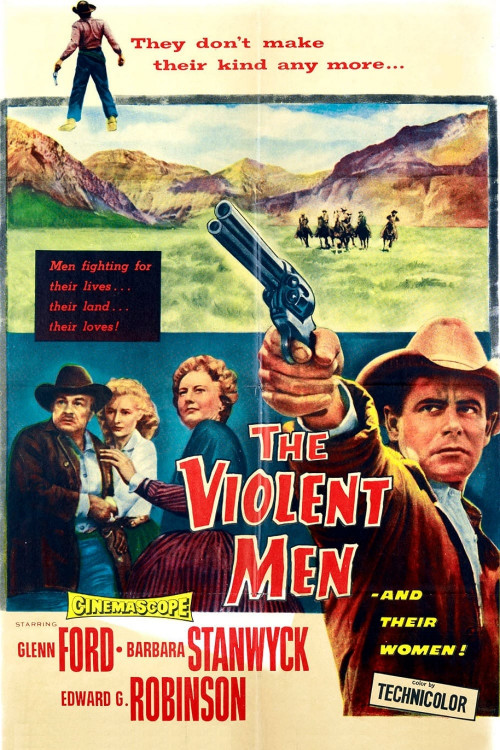 the violent men cover image