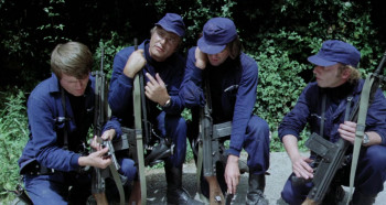 Hell of the Living Dead screenshot 1