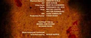 Evil Dead screenshot 3