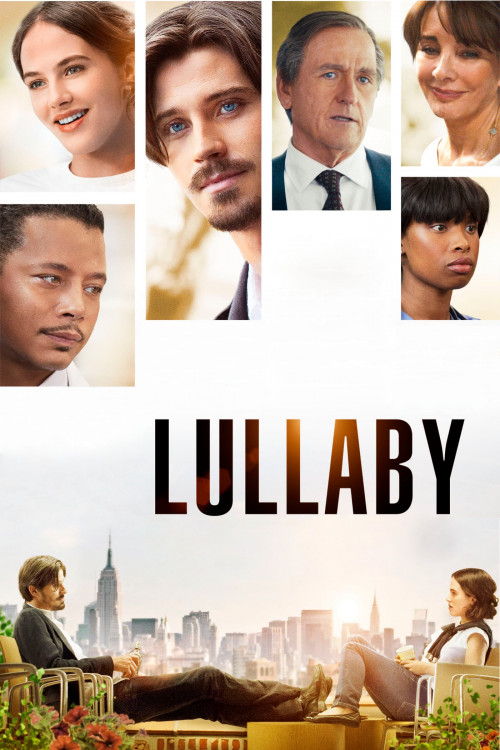 lullaby cover image