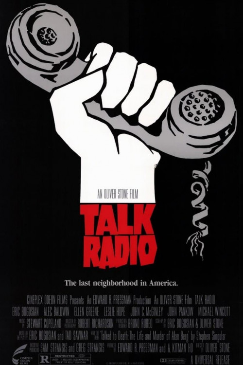 talk radio cover image