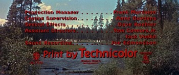 The Indian Fighter screenshot 1