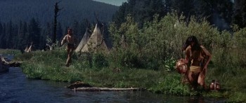 The Indian Fighter screenshot 3