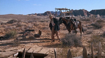 The Ballad of Cable Hogue screenshot 2