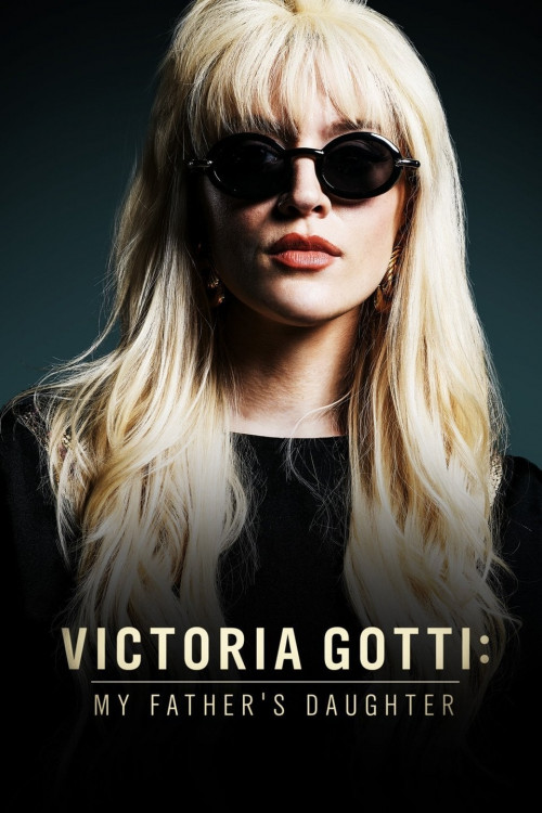 victoria gotti: my father's daughter cover image