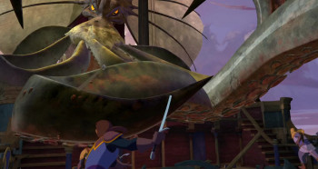 Sinbad: Legend of the Seven Seas screenshot 2