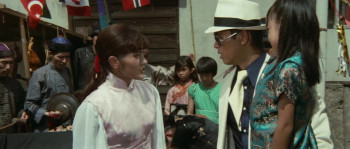 Return of the Sister Street Fighter screenshot 1