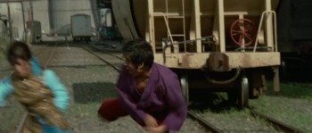 Sister Street Fighter: Hanging by a Thread screenshot 1