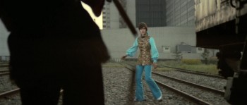 Sister Street Fighter: Hanging by a Thread screenshot 3