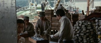 Sister Street Fighter: Fifth Level Fist screenshot 1