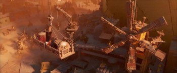 The Lego Movie 2: The Second Part screenshot 3