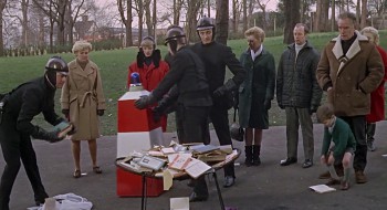 Fahrenheit 451 screenshot 1