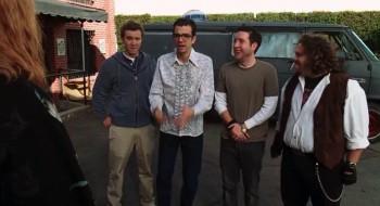 Fanboys screenshot 2