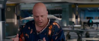 Fantastic 4: Rise of the Silver Surfer screenshot 1