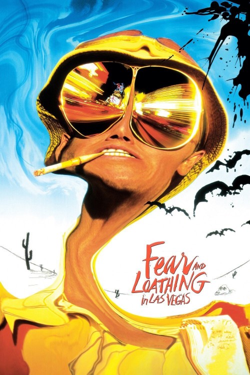 fear and loathing in las vegas cover image