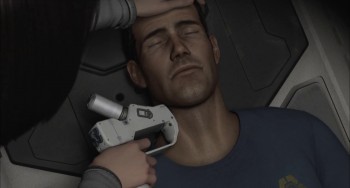 Final Fantasy: The Spirits Within screenshot 2