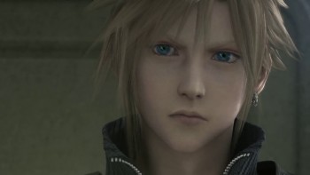 Final Fantasy VII: Advent Children screenshot 1