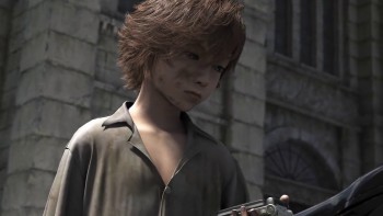 Final Fantasy VII: Advent Children screenshot 2