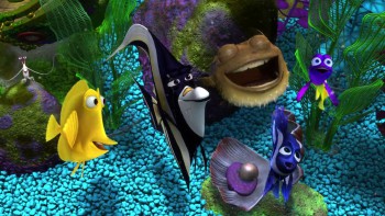 Finding Nemo screenshot 2