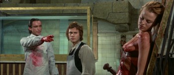 Flesh for Frankenstein screenshot 1