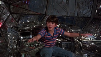 Flight of the Navigator screenshot 2