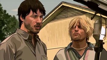 A Scanner Darkly screenshot 2