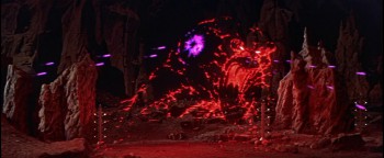 Forbidden Planet screenshot 2