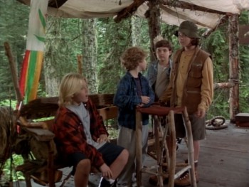 Forest Warrior screenshot 1