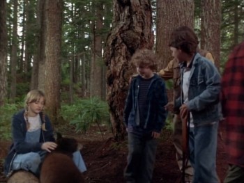 Forest Warrior screenshot 2