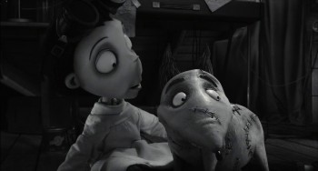 Frankenweenie screenshot 1