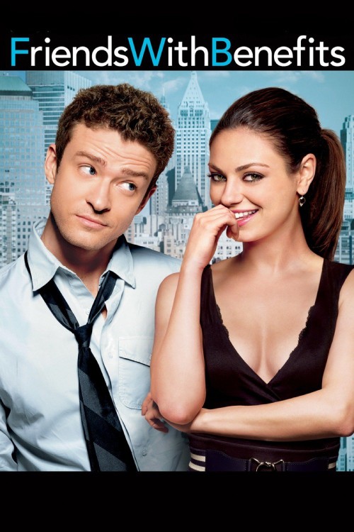 friends with benefits cover image