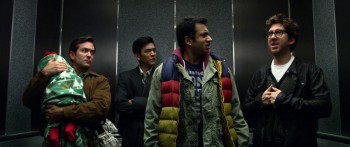 A Very Harold & Kumar 3D Christmas screenshot 1