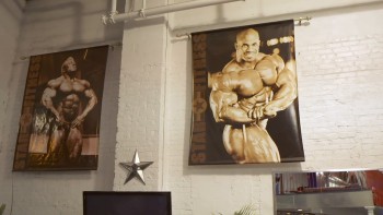 Generation Iron screenshot 2