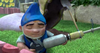 Gnomeo & Juliet screenshot 2