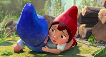 Gnomeo & Juliet screenshot 3